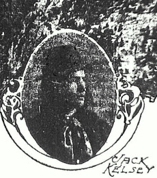 Jack Kelsey, 1904
